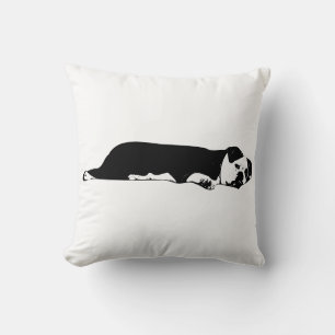 Coussin Couch Sprawl Bulldog