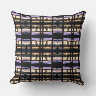 Coussin Couche d'aquarelle