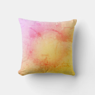 Coussin Coucher de soleil Couleur d'eau Jeu