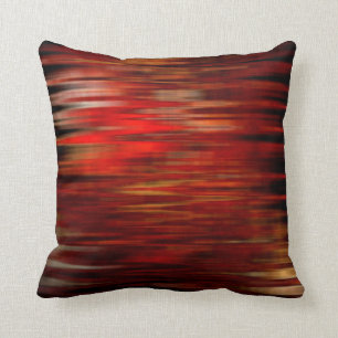 Coussin Coucher du soleil