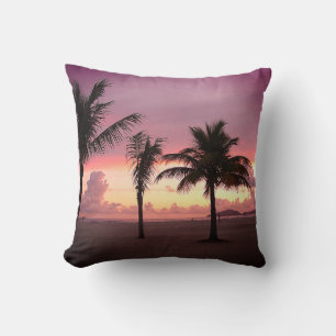 Coussin Coucher du soleil