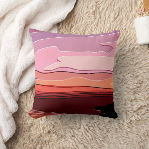 COUSSIN COUCHERS DE SOLEIL