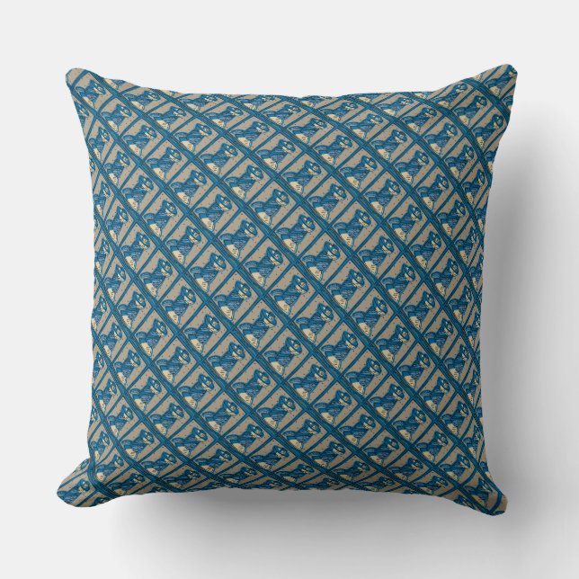 Coussin Coudre la partie du fil (Recto)