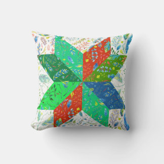Coussin Couette à couette Motif