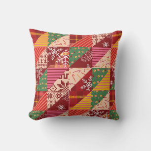 Coussin Couette de Noël