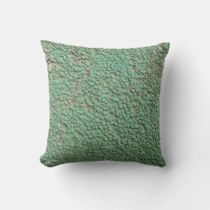 Coussin Couleur Abstraite peinte sur la texture murale en