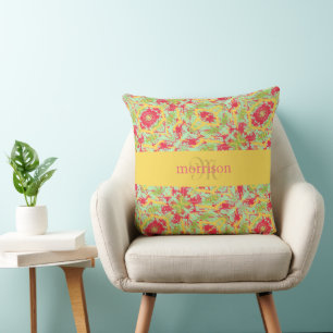 Coussin Couleur Chic Contraste Jeu d'Oreiller