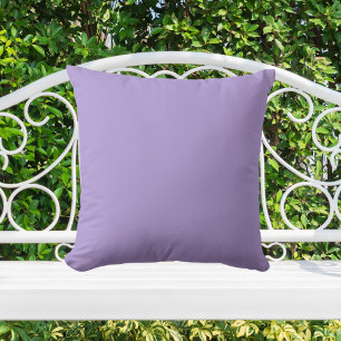 Coussin Couleur claire pastel violet
