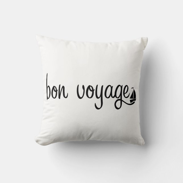 Coussin Couleur d'arrière - plan de personnaliser de (Recto)