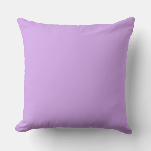 Coussin Couleur de lavande (Recto)