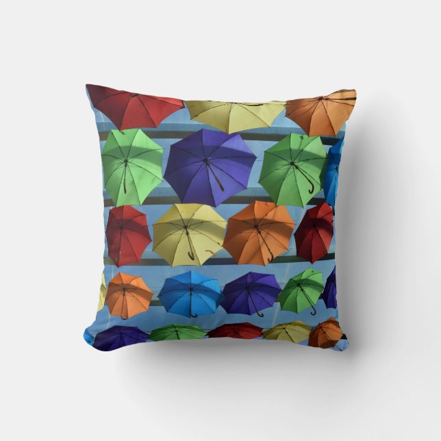 Coussin Couleur de protection Jeu d'oreiller (Recto)