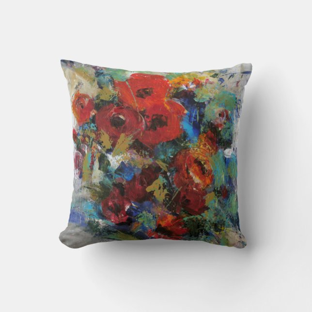 Coussin Couleur II (Recto)
