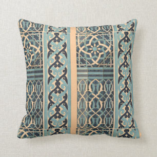 Coussin Couleur islamique de coutume de conception de