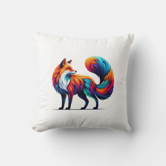 Coussin couleur Majestic Fox