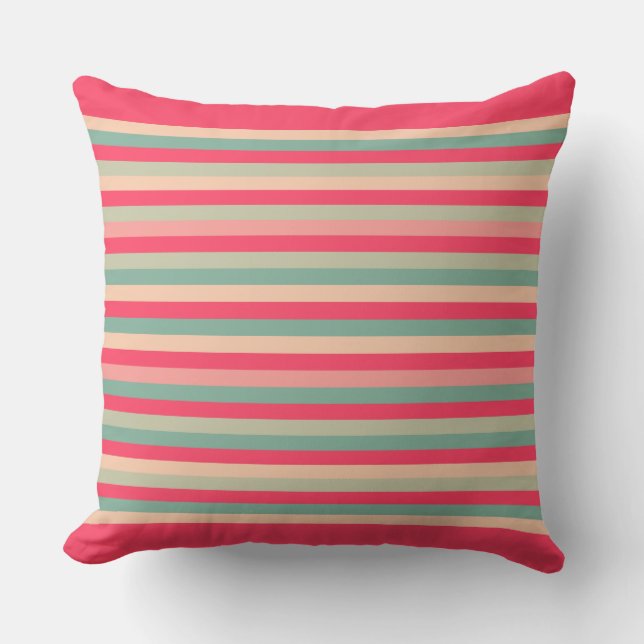 Coussin Couleur pointue 151214 (Recto)