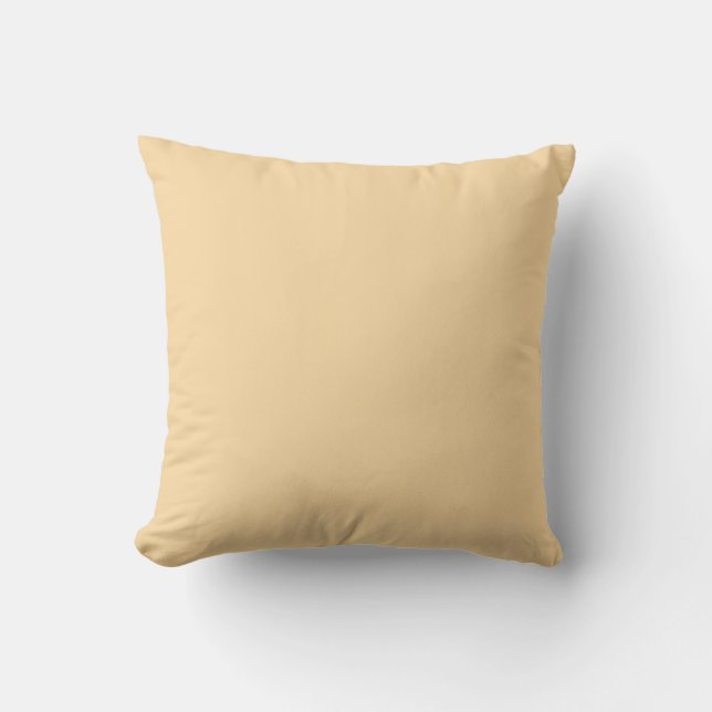 Coussin Couleur simple (Recto)