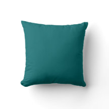 Couleur Turquoise foncée et solide paires Deep Lak