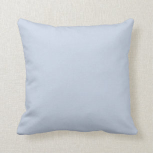 Coussin Couleur uni bleu pâle - Pairs 2022 Couleur popula