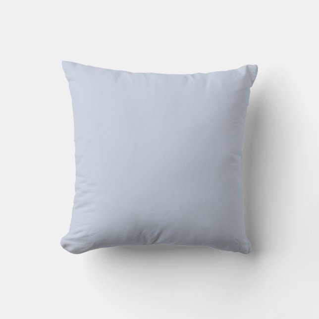 Coussin Couleur uni bleu pâle - Pairs 2022 Couleur populai (Recto)