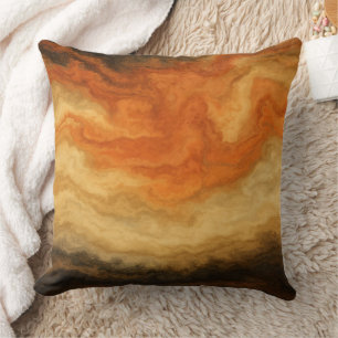 Coussin Couleurs Canyon Terreux Naturel Sud-Ouest
