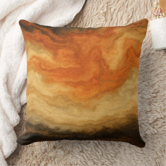 Coussin Couleurs Canyon Terreux Naturel Sud-Ouest