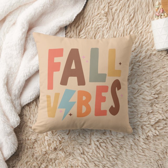 Coussin Couleurs d'Automne (Couverture)