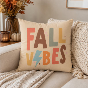 Coussin Couleurs d'Automne