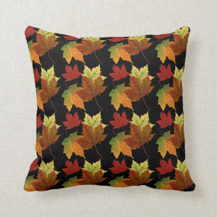 Coussin Couleurs de chute