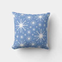 Couleurs De Noël Et Snowflakes