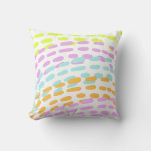 Coussin Couleurs du Neon 80 en poster de animal