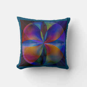 Coussin Couleurs papillon