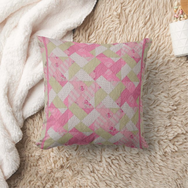 Coussin Couleurs Pastel Couleur Motif Couette Couleur Jeu  (Couverture)