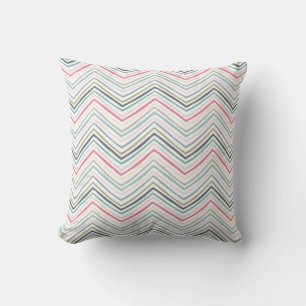 Coussin Couleurs pastel élégantes modernes