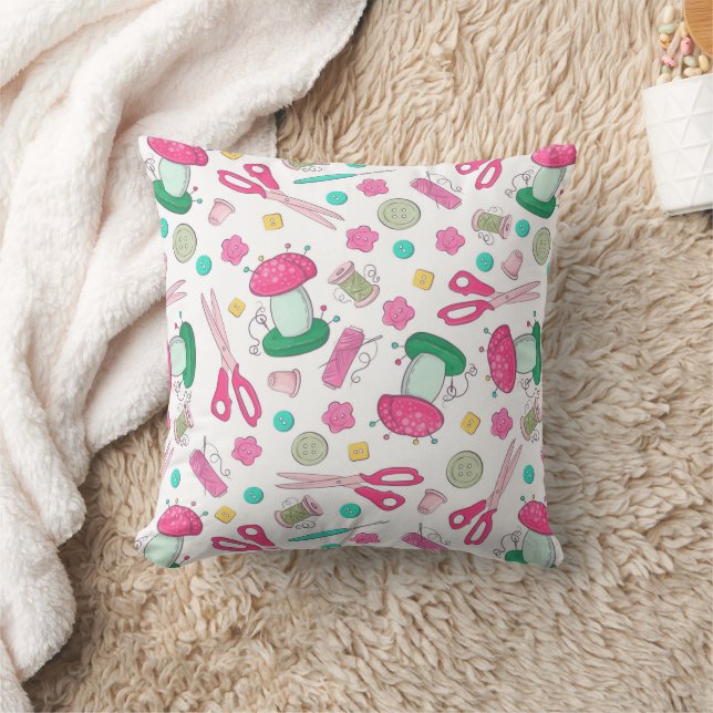 Coussin Coupe de l'oreiller (Couverture)