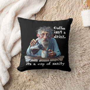 Coussin Coupe De Sanity