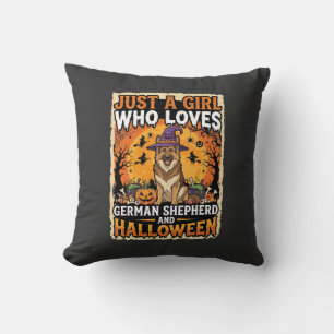 Coussin Couple de chiens Boxer Joyeuse Saint-Valentin