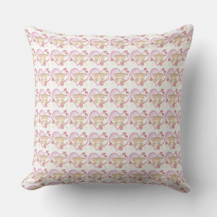 Coussin Couple Oreiller/Ours