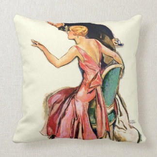 Coussin Couples engagés