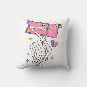 Coussin Coupon club anti-Valentine