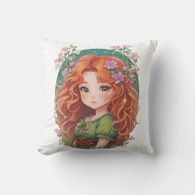 Coussin Courageux (Recto)