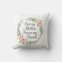 Couronne botanique romantique Cadeau de citation d