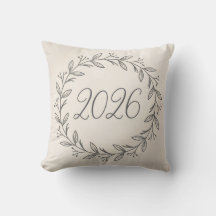 Couronne de laurier minimaliste 2026 