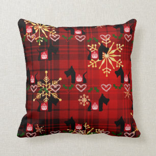 Coussin Couronne royale de vacances de SCOTTIE