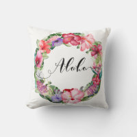 Couronne tropicale fleurs de Lei Hibiscus été Aloh