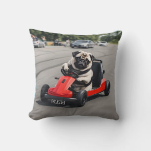Coussin course de go-kart carlin