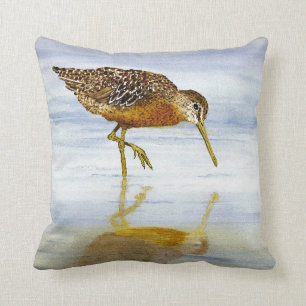 Coussin Court-Affiché de Dowitcher