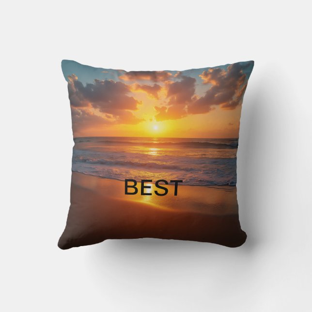 coussin coussin (Verso)