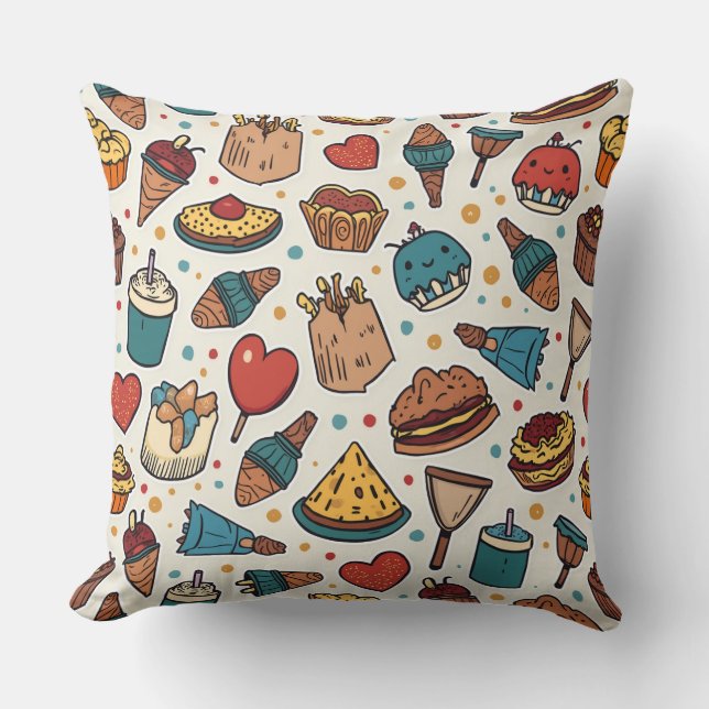 Coussin coussin (Recto)