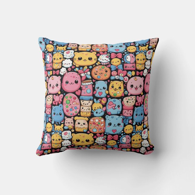 coussin, coussin (Verso)