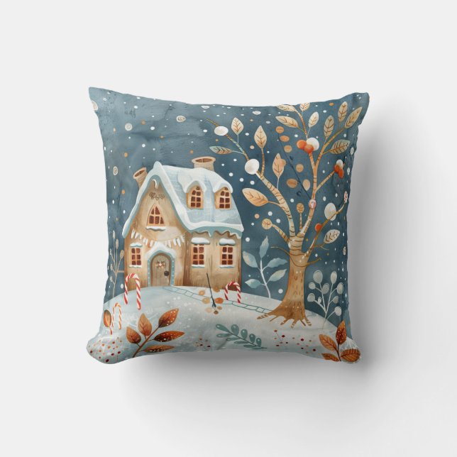 coussin coussin (Recto)